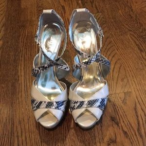 Guess high heels